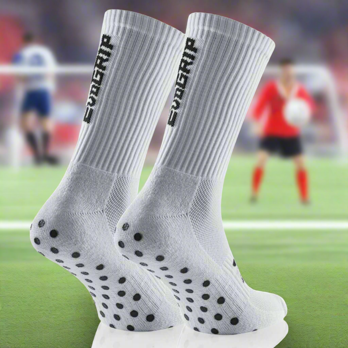 Grip Sokker - fotball sokker - anti-skli Fotballstrømper