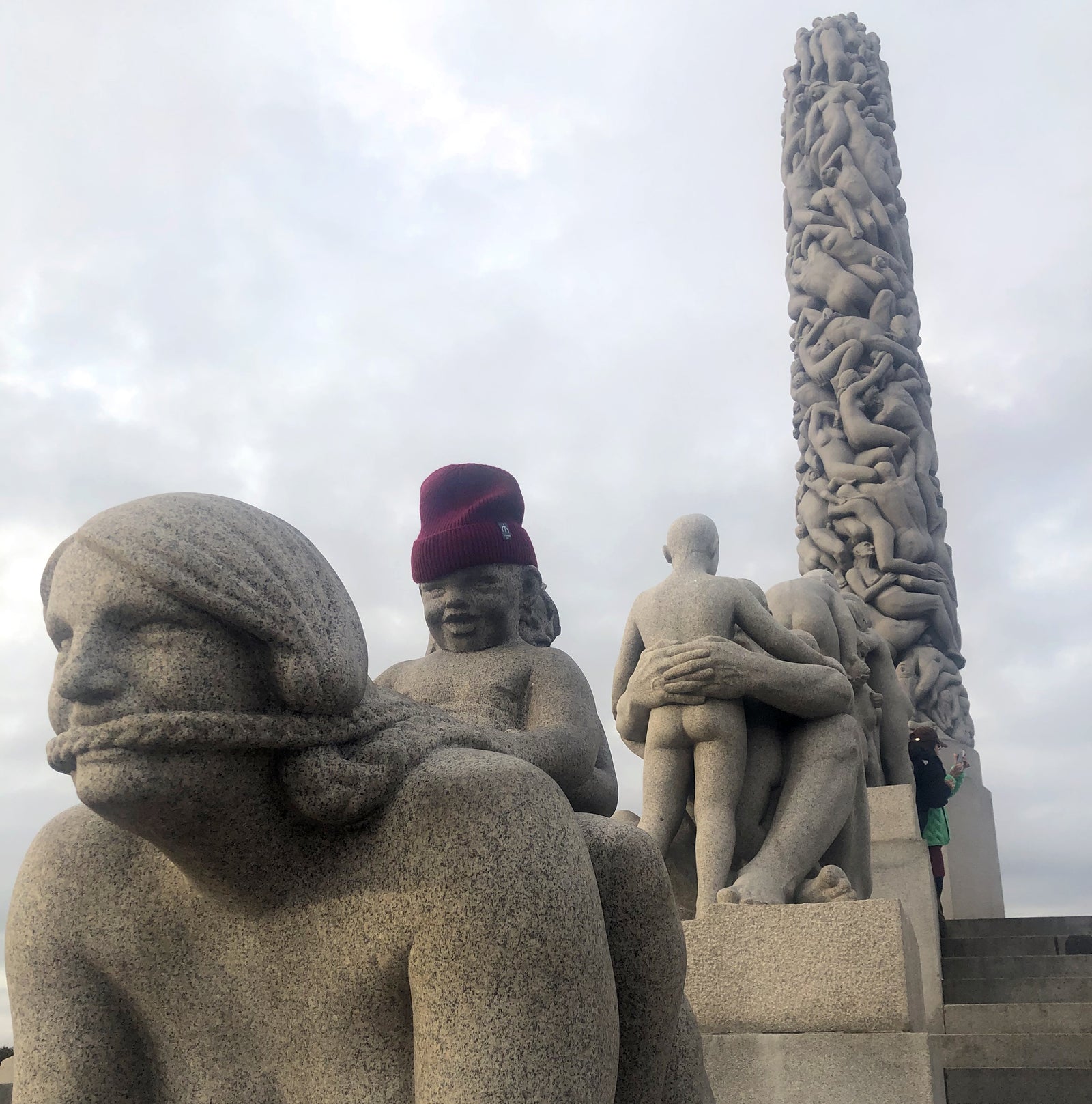 Beige ullue i 100% kashmir/ull