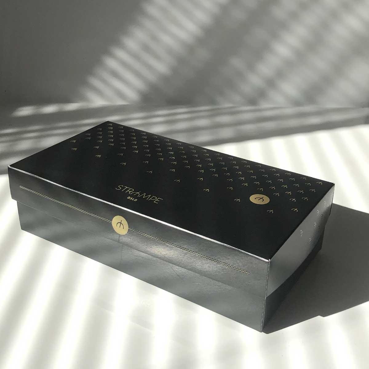 Herre ullsokker • 90% merinoull dressokker