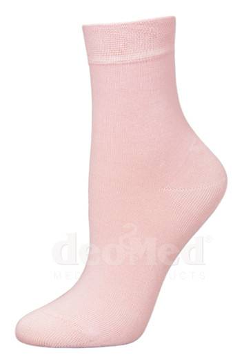 Deomed children's socks with seamless toe • do not tighten