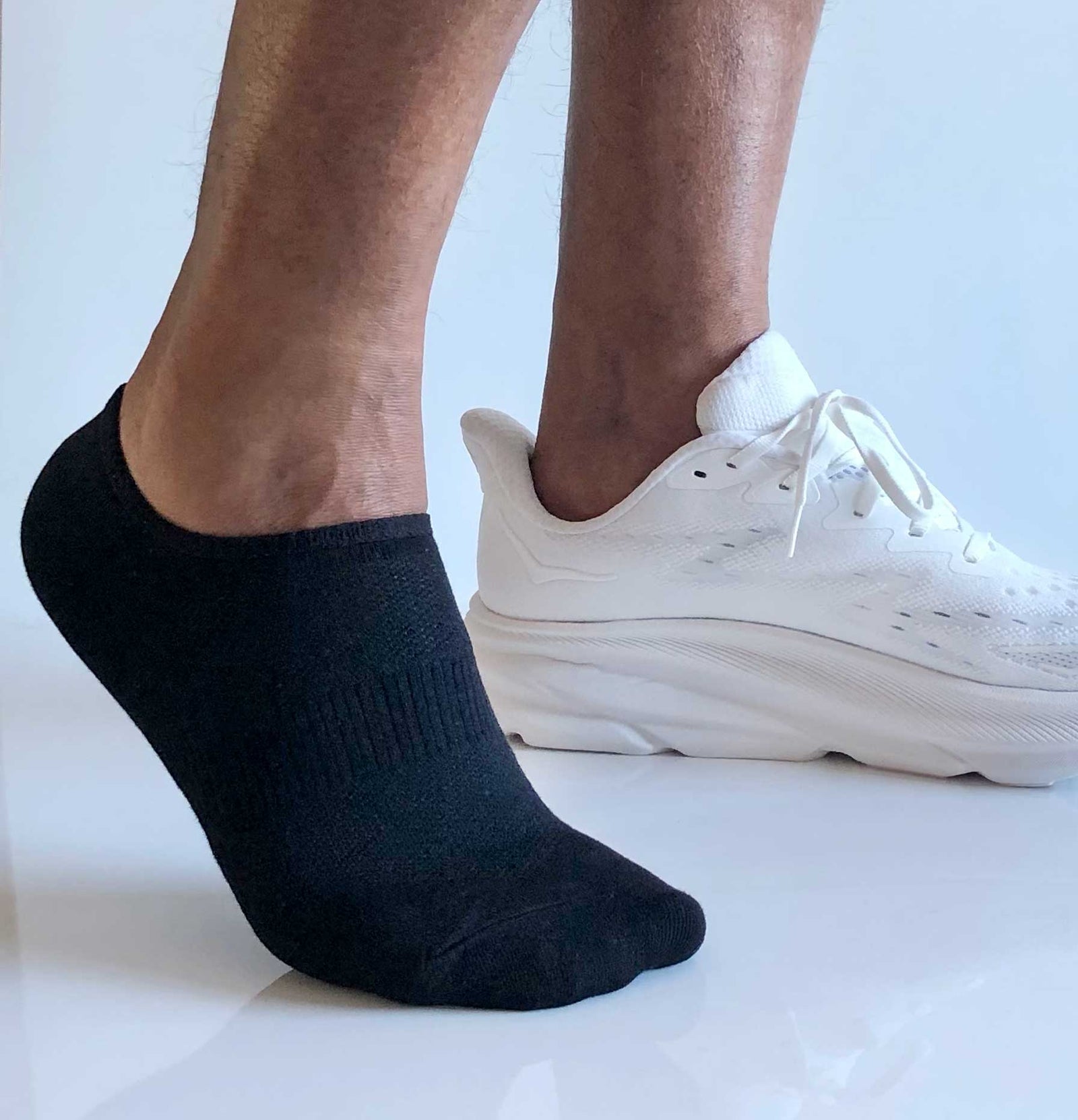 no show Bambussokker