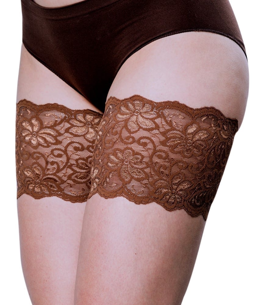 Bandelettes lårbånd - lårbånd mot lårgnissing