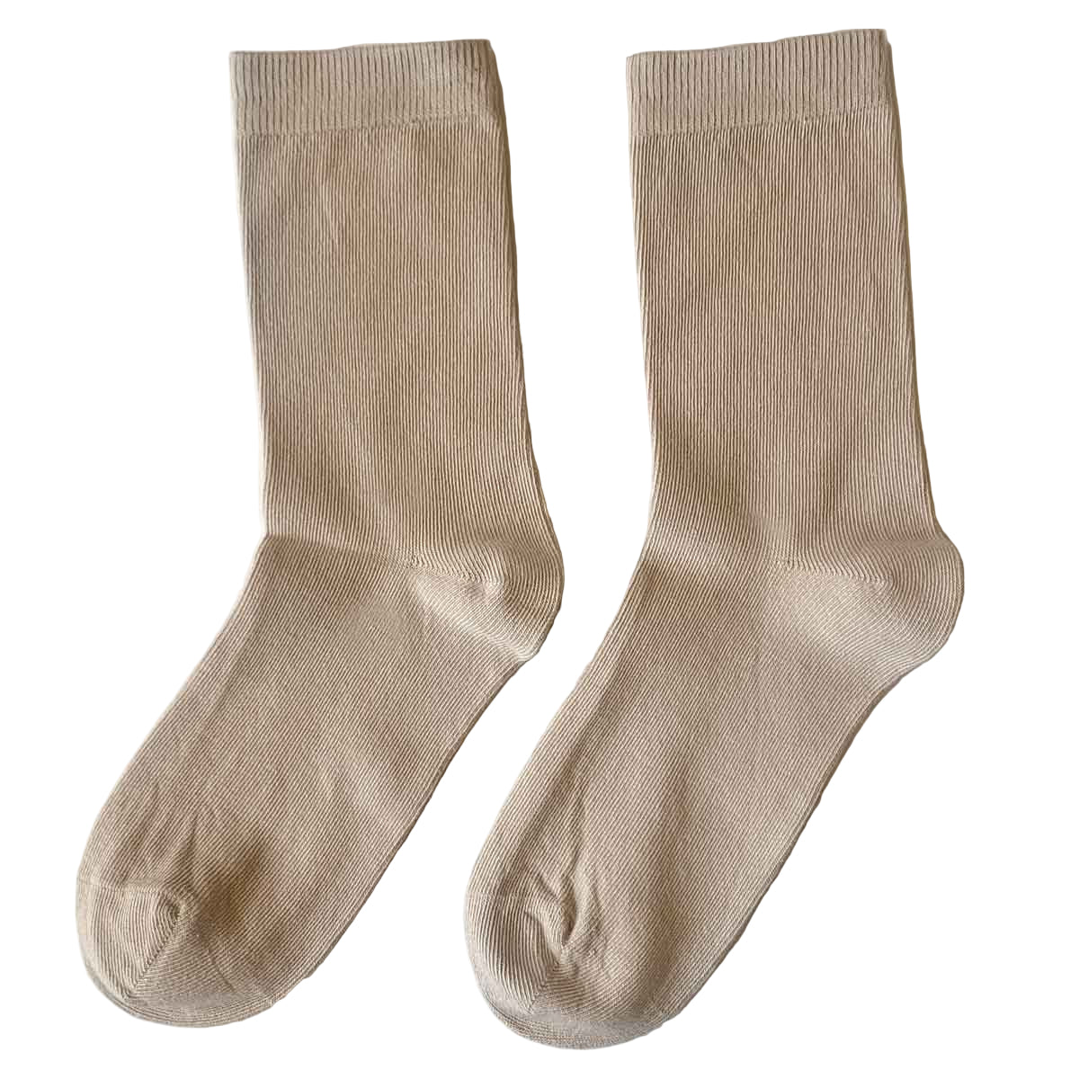 Sokker i økologisk bomull