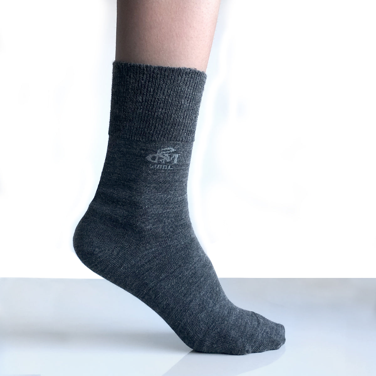 Diabetessokker - Helsesokker - strompe uten strikk