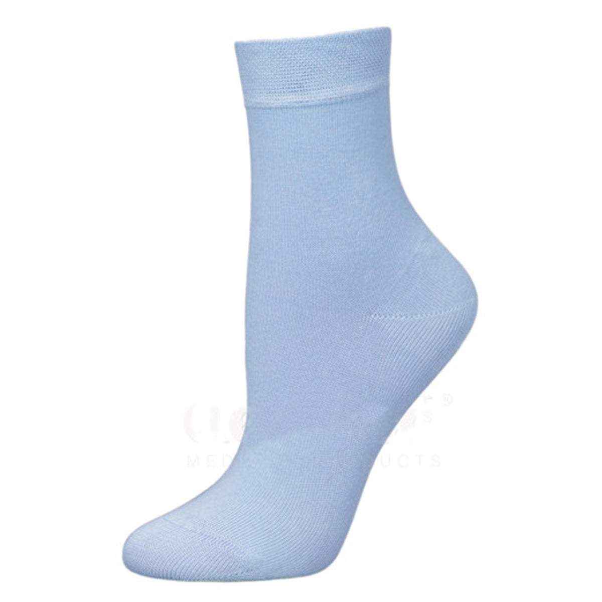 Sømløs tå barnesokker - sokker for sensitive føtter