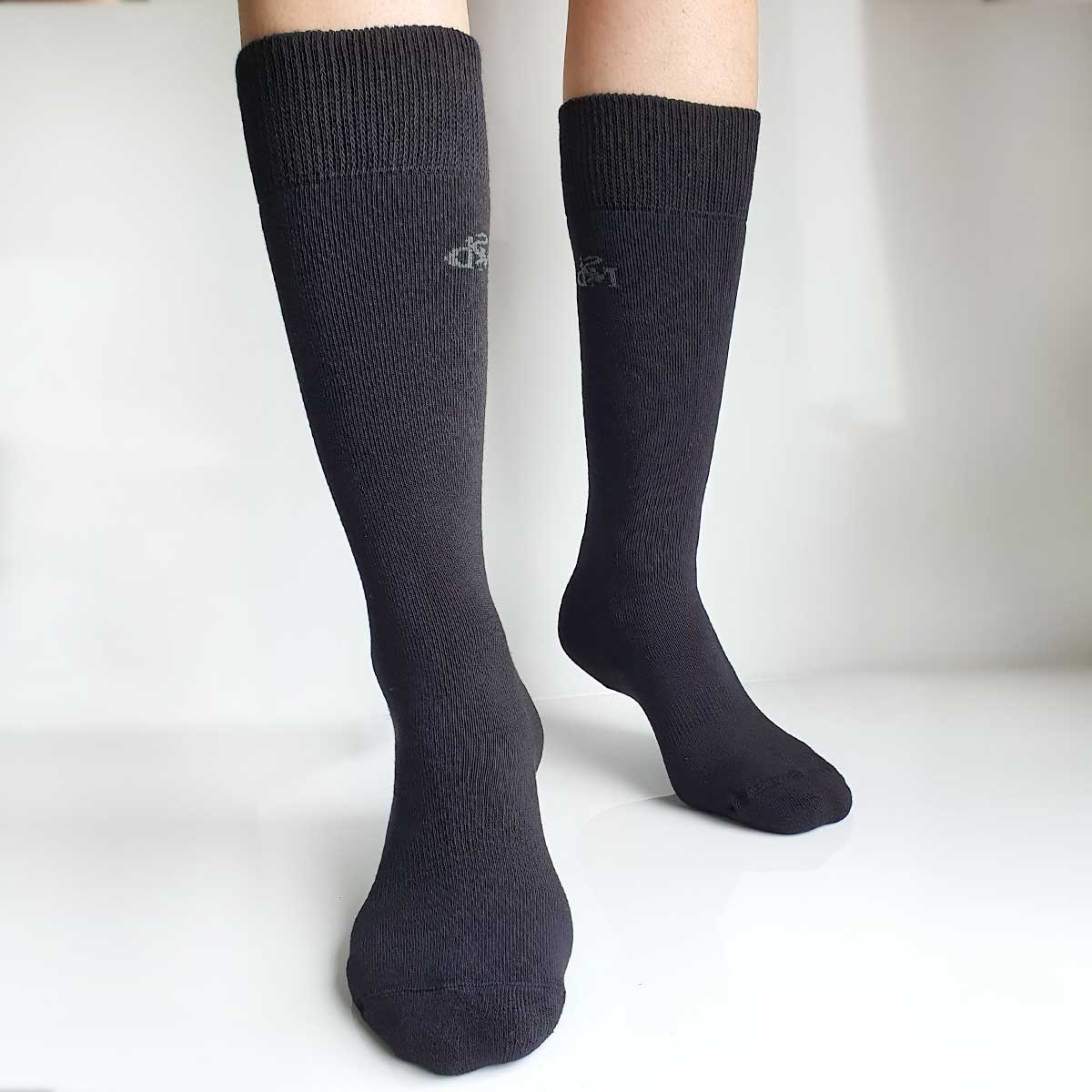 Diabetessokker • Høy elastisitet • frotté • strammer ikke