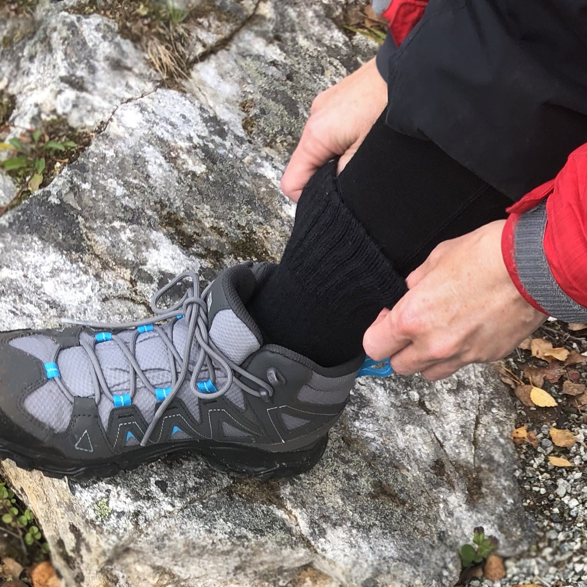 Trekking Silverwool - ull tursokker