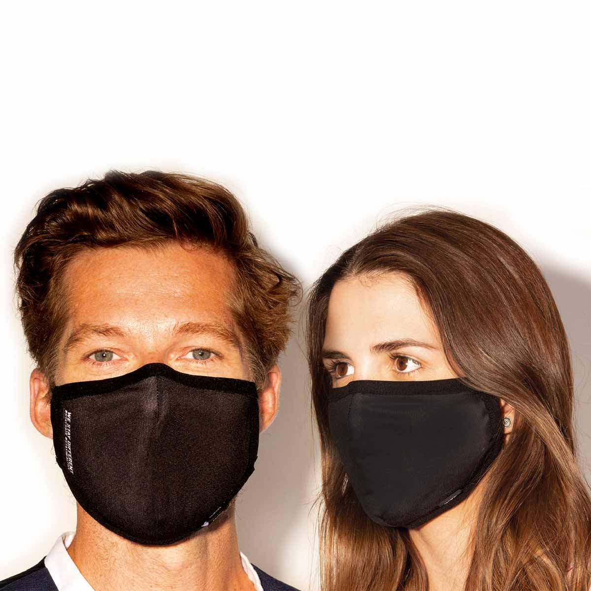 3-lags vaskbart komfortable tøymunnbind - CWA 17553 og UNE0065