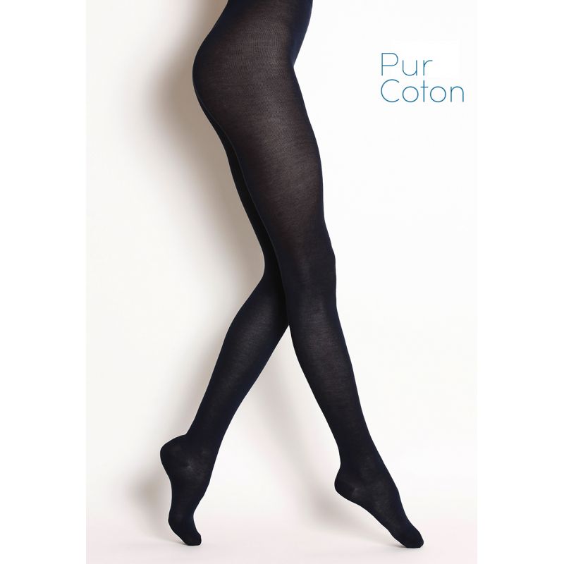 Bleuforêt 97% bomull strømpebukse