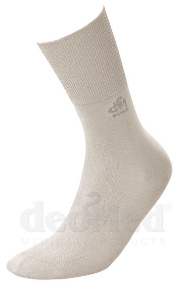 Diabetessokker - Helsesokker - sømløs tå sokker