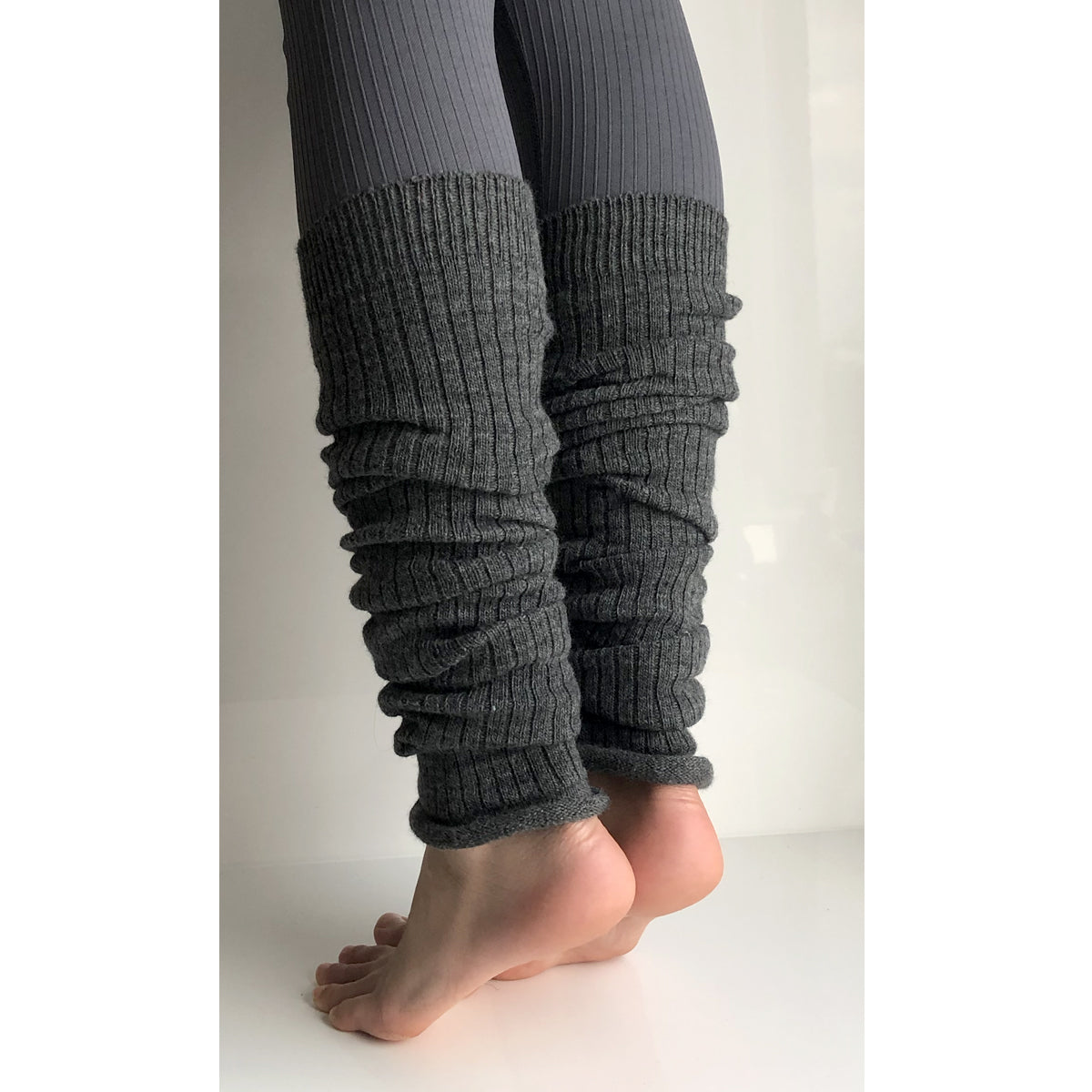 Leggings - leggvarmere med ull