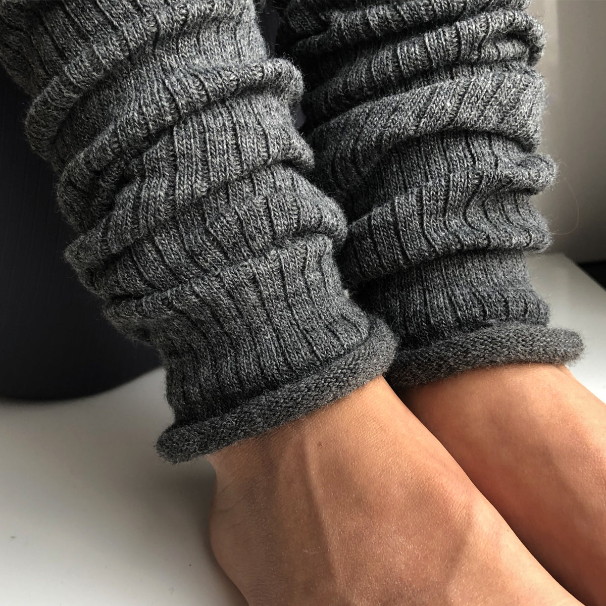 Ull leggvarmere - "Leggings"