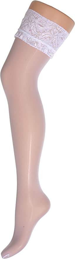 MILENA 20 denier stay-ups