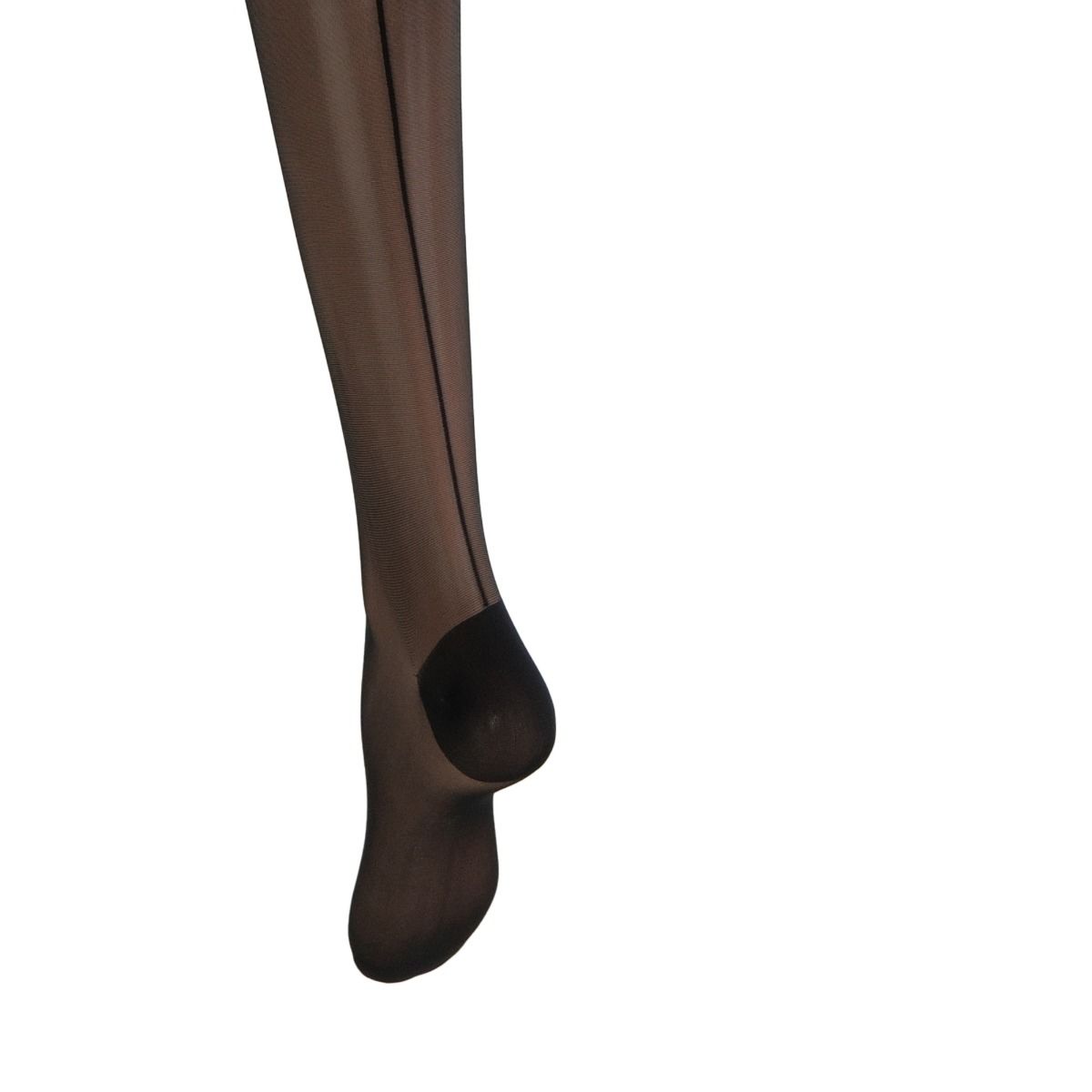 Trasparenze Jessy 15 denier strømpebukse med søm bak