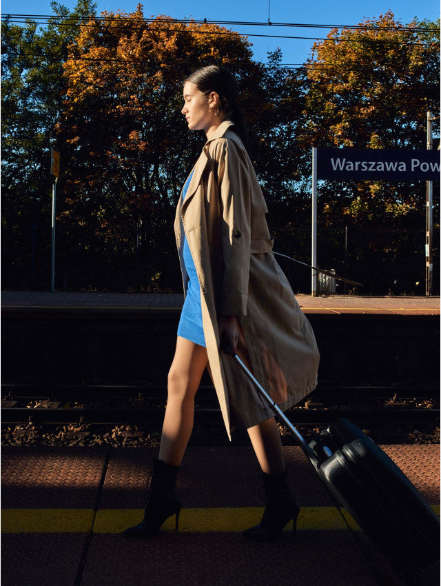 Fiore - COMFORT FIRM 20 denier støttestrømpebukse