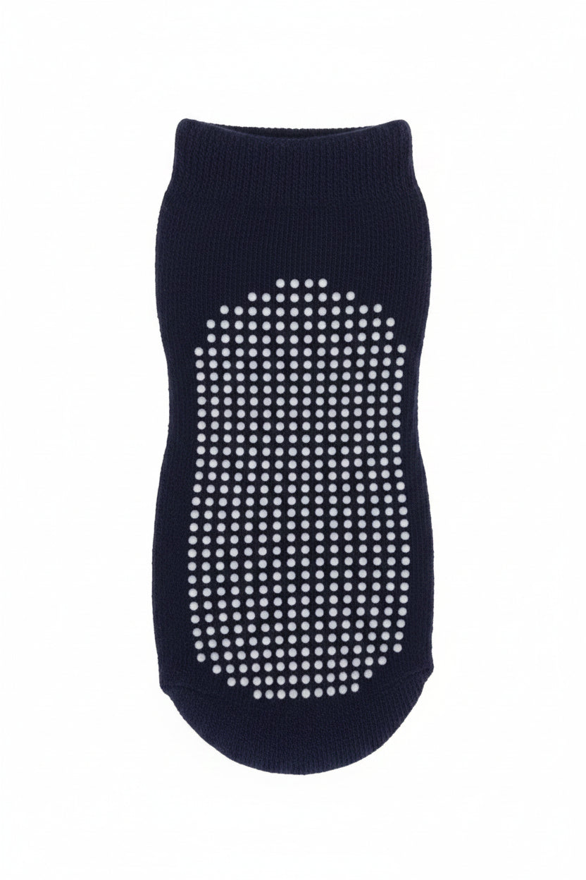 Pilates sokker dame med antiskli – Yoga grip socks