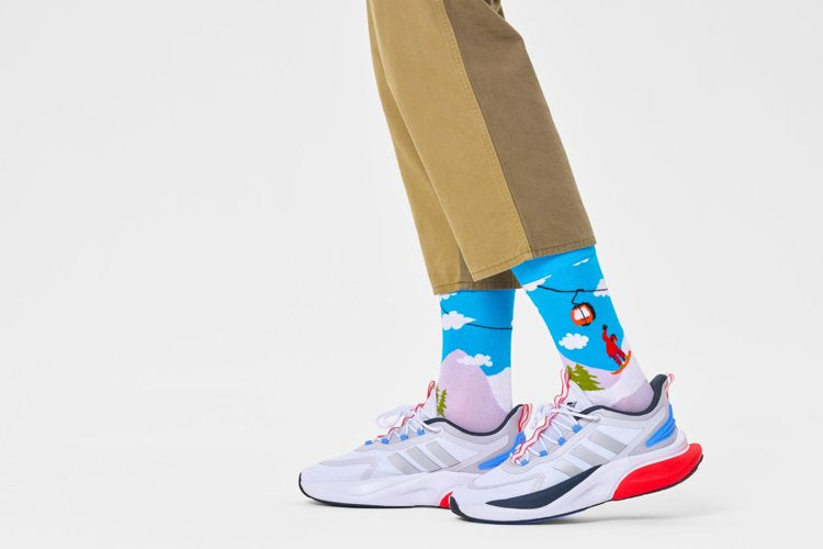 HAPPY SOCKS SNOWBOARD SOCKS P000302