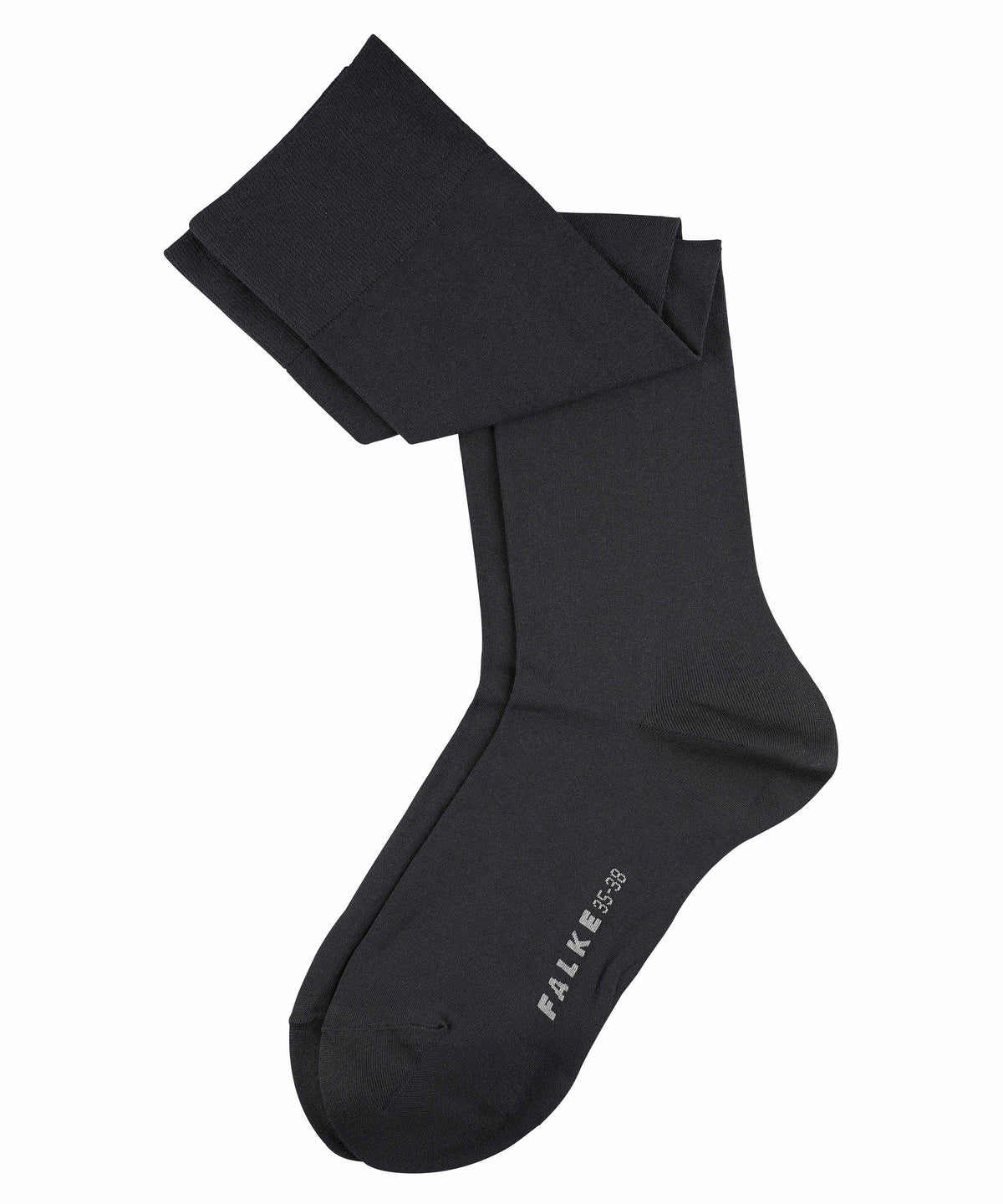 Falke Cotton Touch - Knestrømper i ull