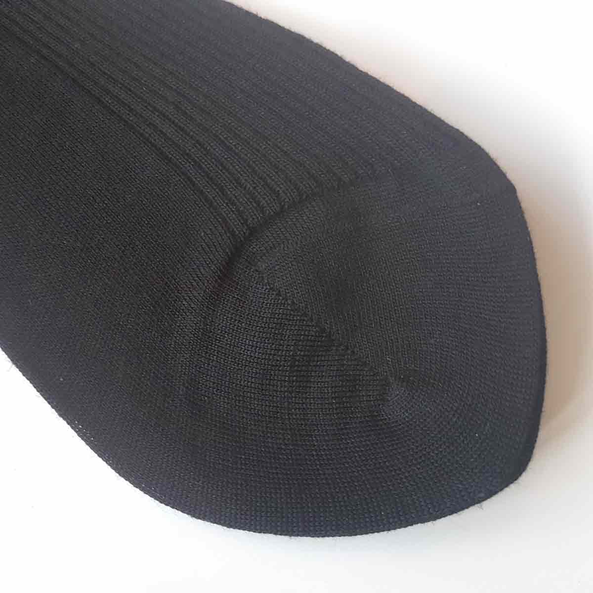 100% merinoull sokker med flate sømmer