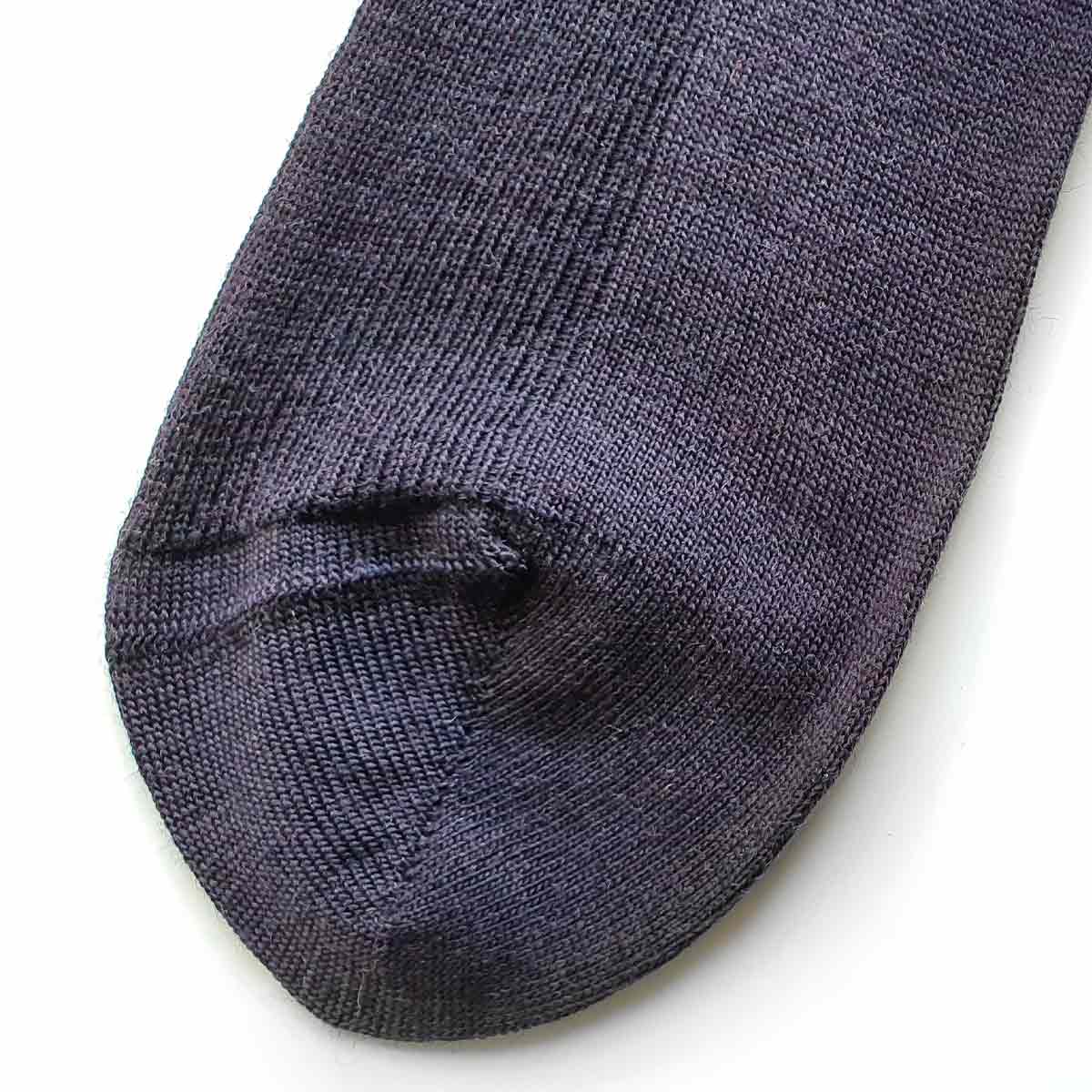 ullsokker  som ikke strammer - sokker uten strikk