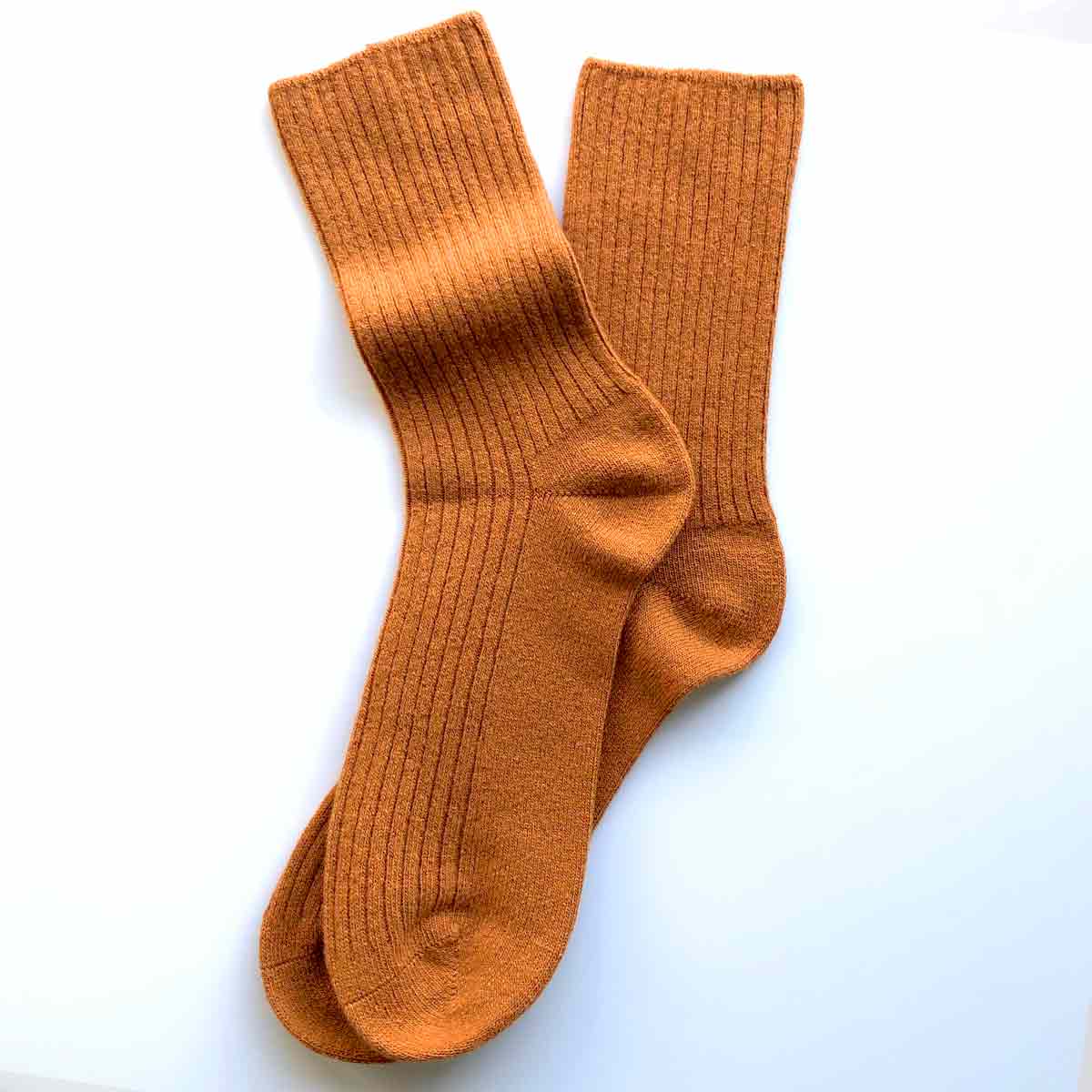 Dame ullsokker med cashmere - Sokkene som ikke strammer