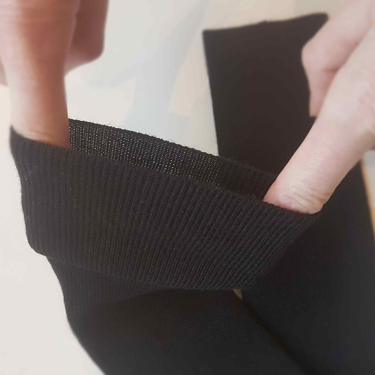 Sokker som ikke strammer